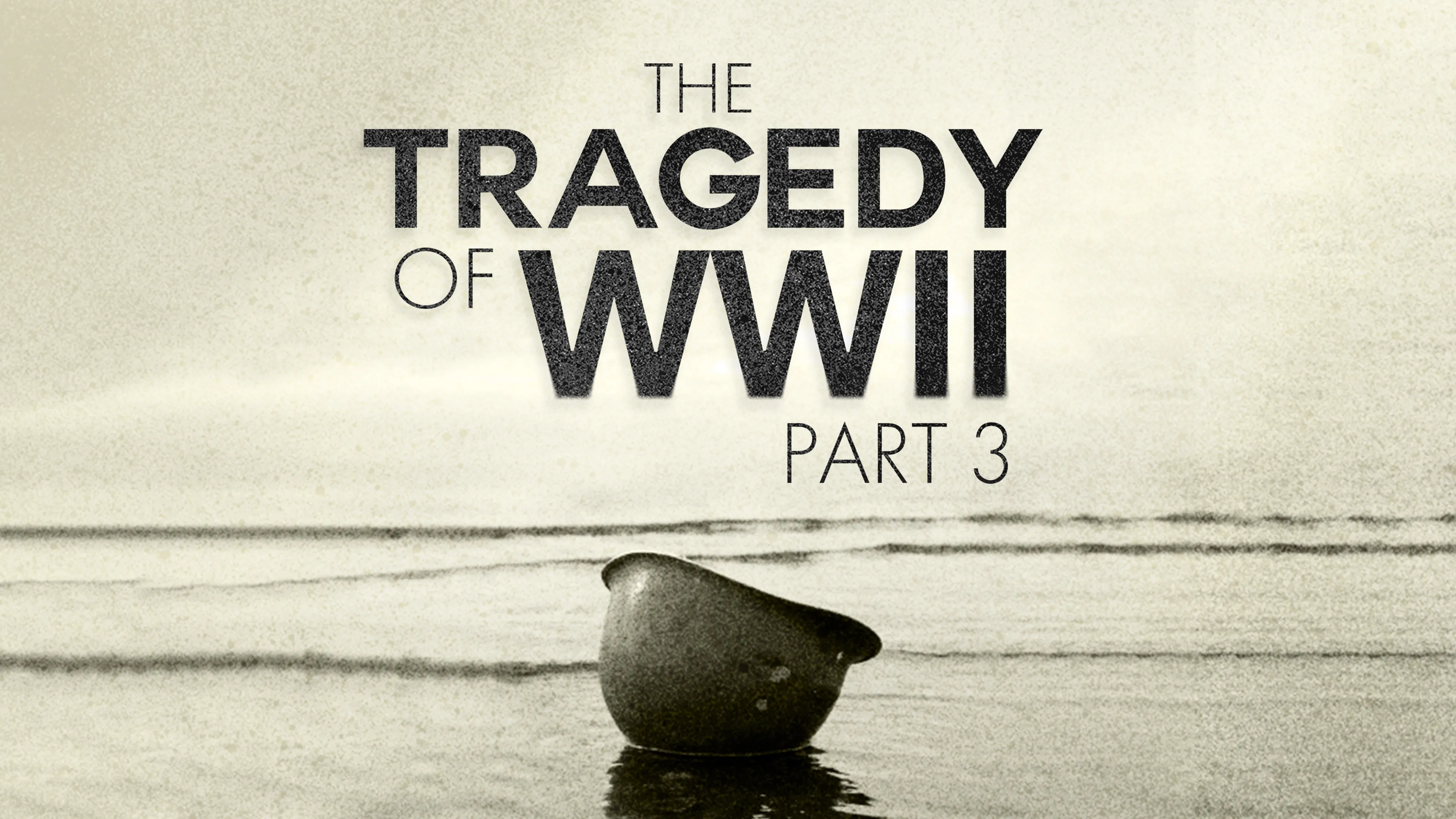 The Tragedy of WWII Part 3 poster